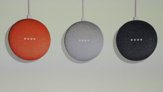 A Touch Panel Bug Turned a Google Home Mini Into a Creepy Surveillance Device